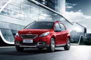 引领SUV“T”台风潮东风标致2008搅动SUV市场
