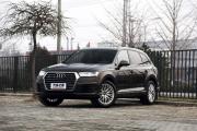 奥迪Q7限时优惠高达14.28万 欢迎垂询