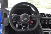 奥迪R8热销中 目前售价215.8万元起