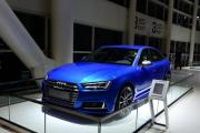 奥迪S4售价46.98万元起 欢迎试乘试驾