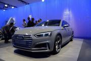 奥迪S5限时优惠 目前优惠高达2.66万