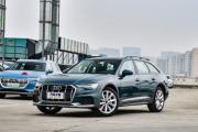 购进口奥迪A6享3.83万优惠 可试乘试驾