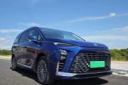 GL8 PHEV 全能家用车，豪华感拿捏到位